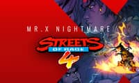 Streets Of Rage 4 - Mr. X Nightmare