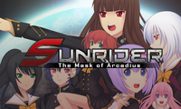 Sunrider: Mask of Arcadius