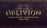 The Elder Scrolls IV: Oblivion - Game of the Year Edition Deluxe