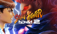 Street Fighter Alpha 2