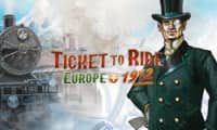 Ticket to Ride: Classic Edition - Europe