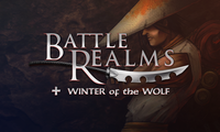 Battle Realms + Winter of the Wolf