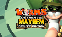 Worms Ultimate Mayhem - Deluxe Edition
