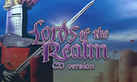 Lords of the Realm CD version