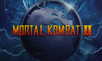 Mortal Kombat 2