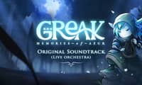 Greak: Memories of Azur Soundtrack
