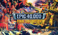 Final Liberation: Warhammer Epic 40,000