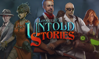 Lovecraft's Untold Stories