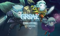 Greak: Memories of Azur - Digital Artbook