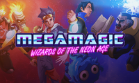 Megamagic: Wizards of the Neon Age