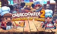 Overcooked! 2 - Carnival of Chaos