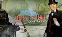 Ticket to Ride: Classic Edition - Pennsylvania