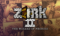 Zork II - The Wizard of Frobozz