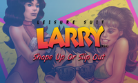 Leisure Suit Larry 6 (VGA) - Shape Up Or Slip Out