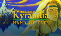 The Legend of Kyrandia: Hand of Fate (Book Two)