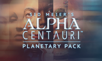 Sid Meier's Alpha Centauri™ Planetary Pack