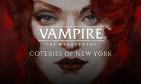 Vampire: The Masquerade - Coteries of New York