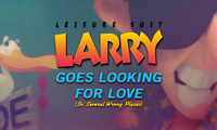 Leisure Suit Larry 2 - Looking For Love (In Several Wrong Places)