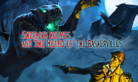 Sherlock Holmes and The Hound of The Baskervilles