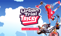 Urban Trial Tricky™ Deluxe Edition