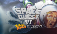 Space Quest 6 - Roger Wilco in the Spinal Frontier