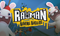 Rayman contre les Lapins Crétins