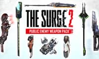 The Surge 2 - Public Enemy Weapon Pack