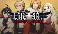 GAROU: MARK OF THE WOLVES