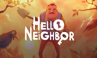 Hello Neighbor Alpha Version