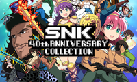 SNK 40th Anniversary Collection