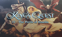 King's Quest 4 - The Perils of Rosella