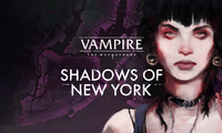Vampire: The Masquerade - Shadows of New York