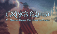 King's Quest 5 - Absence Makes the Heart Go Yonder