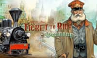 Ticket to Ride: Classic Edition - Germany