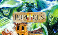 Populous™ 2: Trials of the Olympian Gods