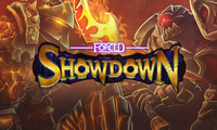 FORCED SHOWDOWN