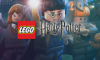 LEGO Harry Potter: Années 1-4