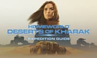 Homeworld: Deserts of Kharak - Expedition Guide