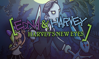 Edna & Harvey: Harvey's New Eyes
