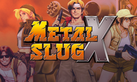 METAL SLUG X