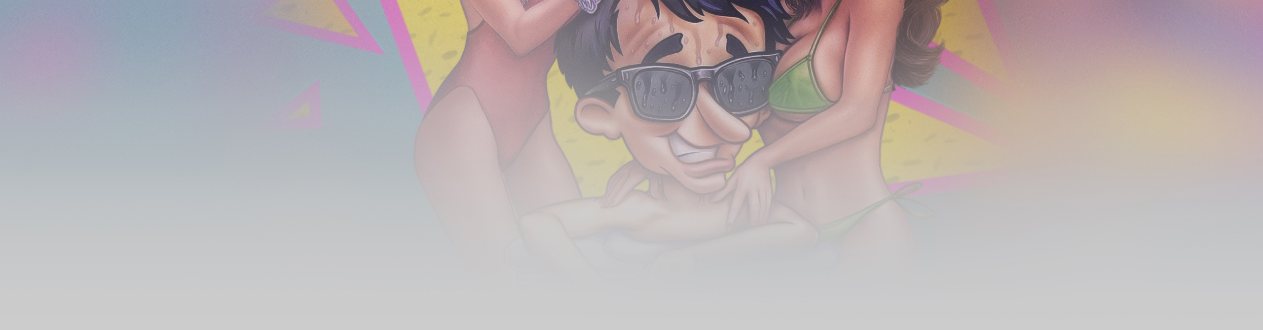 Leisure Suit Larry 6 - Shape Up Or Slip Out
