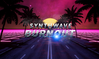 Synthwave Burnout