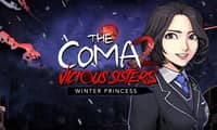 The Coma 2: Vicious Sisters - Mina - Winter Princess Skin