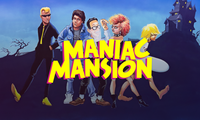 Maniac Mansion