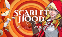 Scarlet Hood and the Wicked Wood