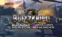 Blitzkrieg: Burning Horizon - Rolling Thunder - Iron Division