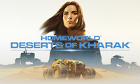 Homeworld: Deserts of Kharak