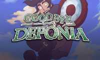 Deponia 3: Goodbye Deponia