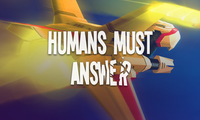 Humans Must Answer