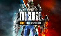 The Surge - Fire & Ice Weapon Pack